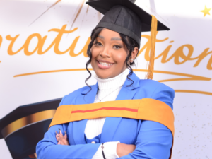 Sweet Remedie Meet The Team Tamia Mphaphuli CLO & CFO